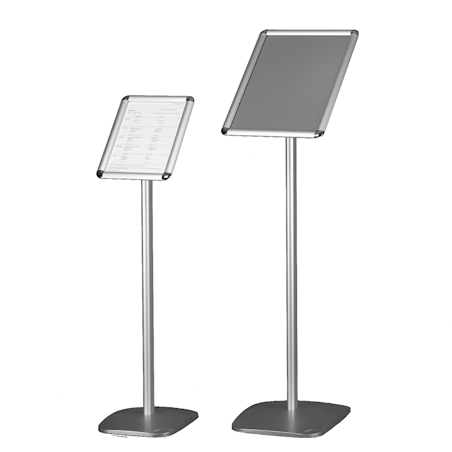 Decorative Menuboard A4 upright